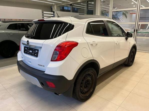 Opel Mokka I с пробегом 2012 года, цена 920 000 рублей, 166305 км, внедорожник, Автокод Объявления