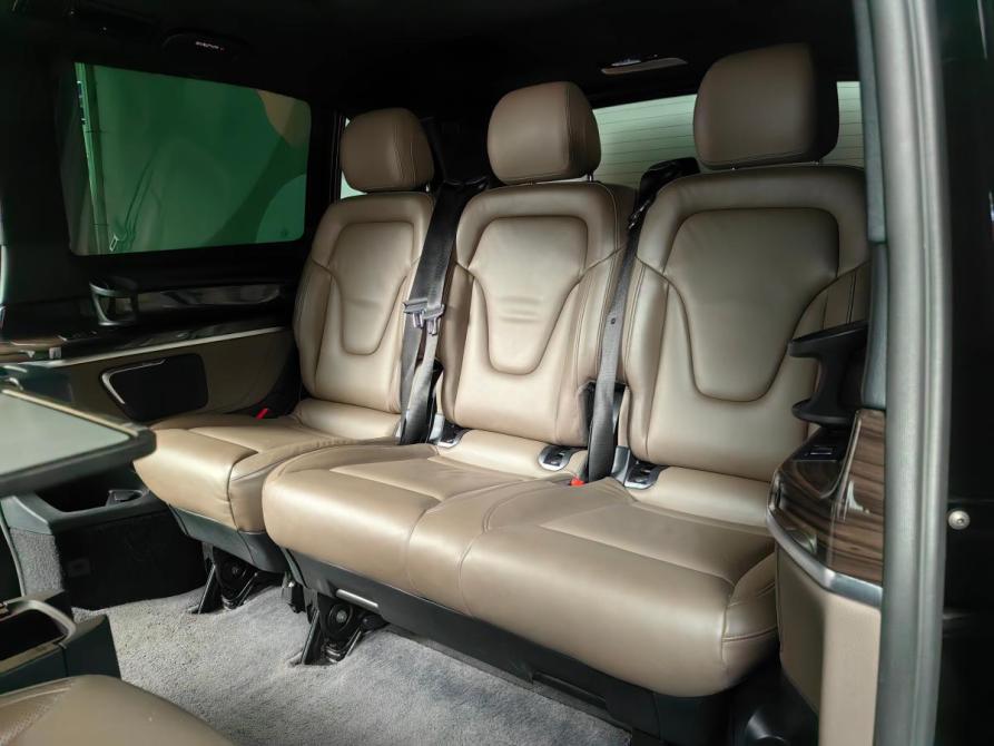 Mercedes-Benz V-Класс III (W447) Москва  - изображение 11