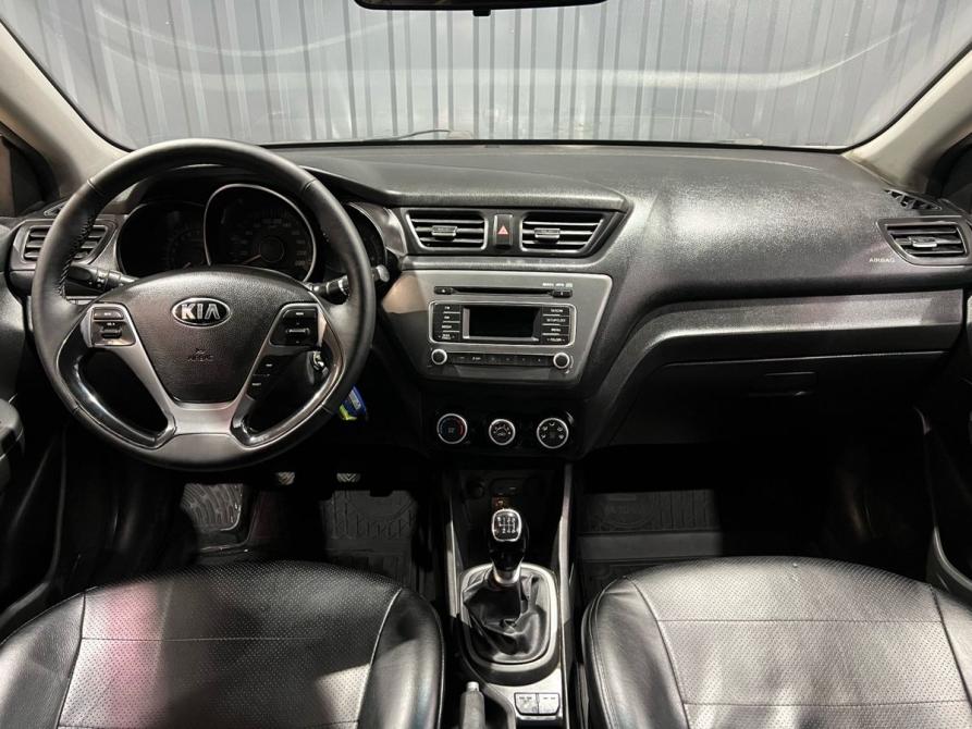 Kia Rio III Рестайлинг Ростов-на-Дону  - изображение 7