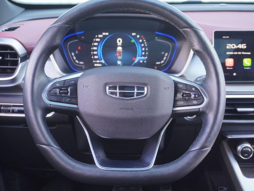 Geely Coolray I Москва  - изображение 14