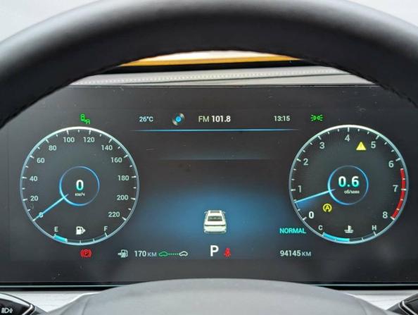 Chery Arrizo 8 с пробегом 2023 года, цена 1 625 000 рублей, 94143 км, седан, Автокод Объявления