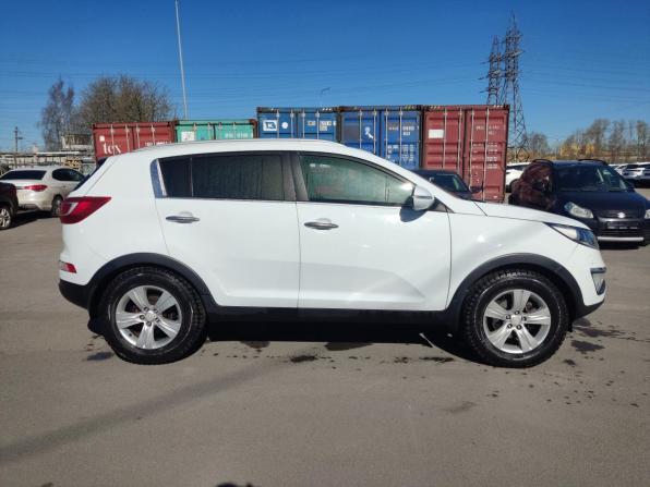 Kia Sportage III с пробегом 2013 года, цена 1 199 000 рублей, 183400 км, внедорожник, Автокод Объявления