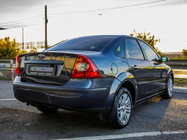 Ford Focus II с пробегом 2007 года, цена 498 000 рублей, 188258 км, седан, Автокод Объявления