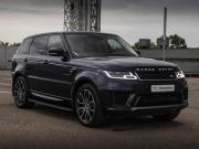 Land Rover Range Rover Sport II Рестайлинг Москва  - изображение 26
