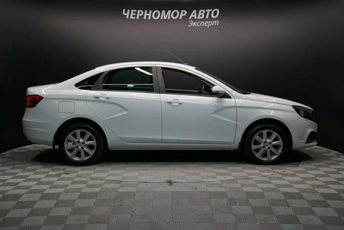 Lada (ВАЗ) Vesta I с пробегом 2020 года, цена 1 090 000 рублей, 91000 км, седан, Автокод Объявления
