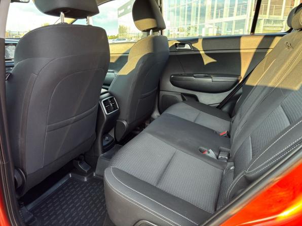 Kia Sportage IV Рестайлинг с пробегом 2019 года, цена 1 949 000 рублей, 205500 км, внедорожник, Автокод Объявления