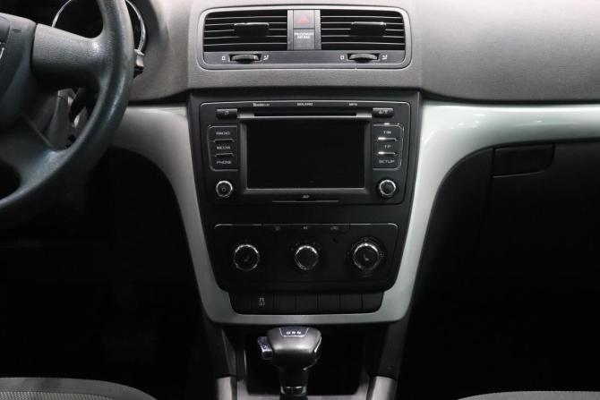 Skoda Yeti I с пробегом 2012 года, цена 768 000 рублей, 138655 км, внедорожник, Автокод Объявления
