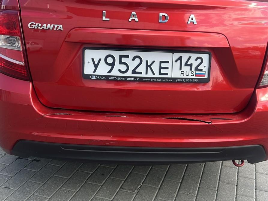 Lada (ВАЗ) Granta I Рестайлинг Кемерово  - изображение 28