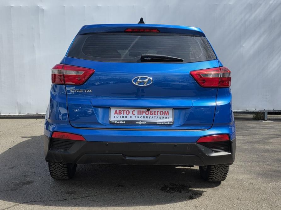 Hyundai Creta I Москва  - изображение 6