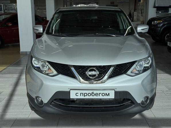 Nissan Qashqai II с пробегом 2017 года, цена 1 350 000 рублей, 144247 км, внедорожник, Автокод Объявления