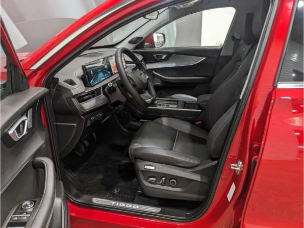 Chery Tiggo 7 Pro Max I с пробегом 2023 года, цена 1 570 000 рублей, 47815 км, внедорожник, Автокод Объявления