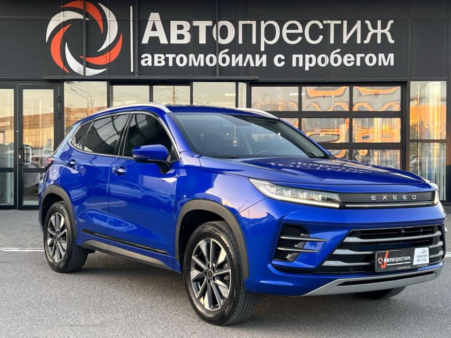 Exeed LX I Рестайлинг Волгоград  - изображение 1