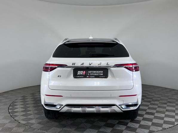 Haval F7 I с пробегом 2021 года, цена 1 770 000 рублей, 71742 км, внедорожник, Автокод Объявления