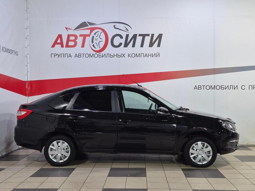 Lada (ВАЗ) Granta I Рестайлинг Воронеж  - изображение 9