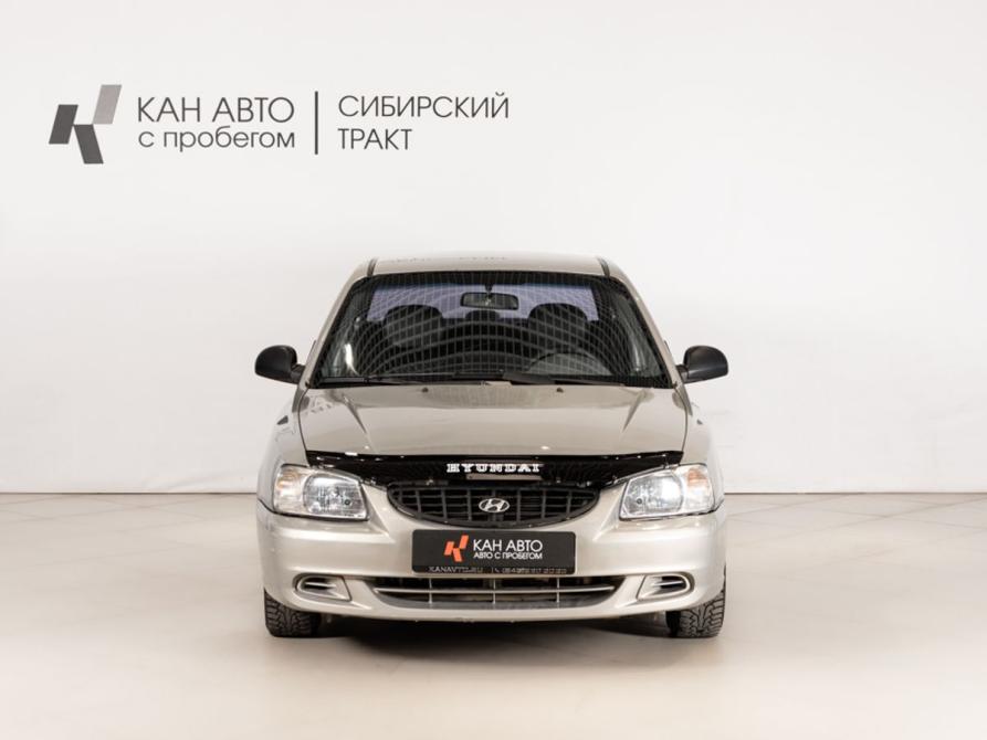 Hyundai Accent II Казань  - изображение 2