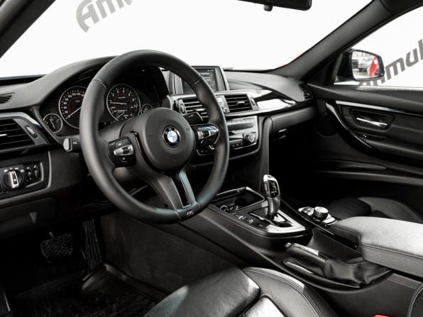 BMW 3 серии VI (F3x) Рестайлинг с пробегом 2018 года, цена 2 680 000 рублей, 158085 км, седан, Автокод Объявления