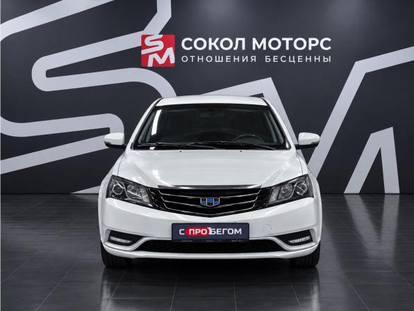 Geely Emgrand 7 I с пробегом 2016 года, цена 779 900 рублей, 181000 км, седан, Автокод Объявления