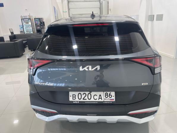 Kia Sportage V с пробегом 2022 года, цена 3 300 000 рублей, 44000 км, внедорожник, Автокод Объявления