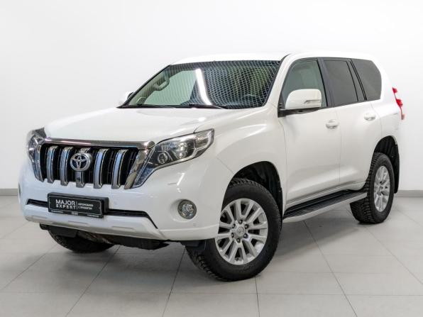 Toyota Land Cruiser Prado 150 Series Рестайлинг 1 с пробегом 2014 года, цена 3 550 000 рублей, 135157 км, внедорожник, Автокод Объявления