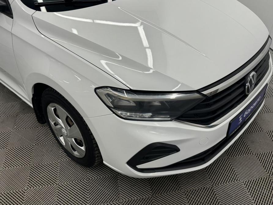 Volkswagen Polo VI Воронеж  - изображение 5