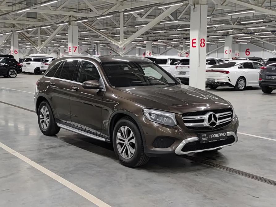 Mercedes-Benz GLC I (X253) Казань  - изображение 3