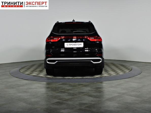 Haval M6 II с пробегом 2024 года, цена 1 757 000 рублей, 53595 км, внедорожник, Автокод Объявления