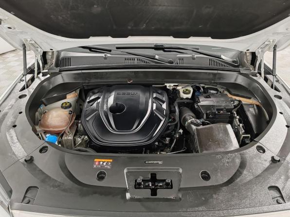 Geely Monjaro I Рестайлинг с пробегом 2024 года, цена 3 099 000 рублей, 81164 км, внедорожник, Автокод Объявления