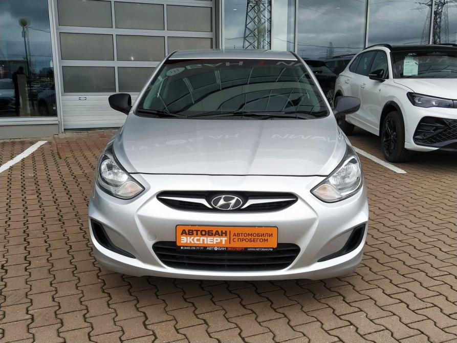 Hyundai Solaris I Екатеринбург  - изображение 2