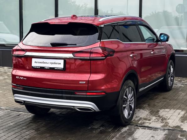 Geely Atlas Pro с пробегом 2023 года, цена 2 249 000 рублей, 35541 км, внедорожник, Автокод Объявления
