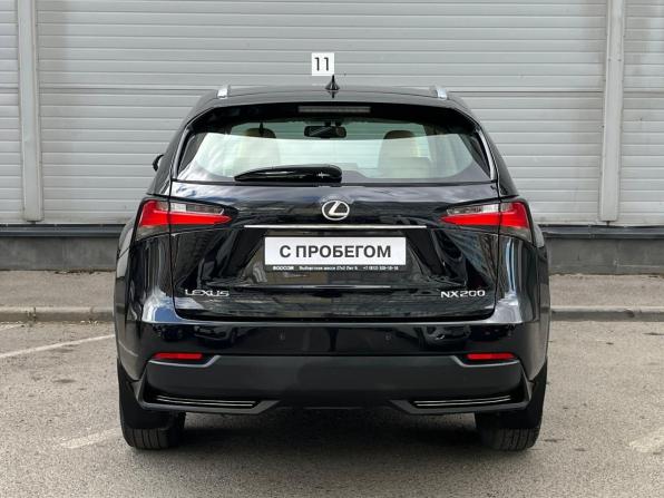 Lexus NX I с пробегом 2015 года, цена 2 479 000 рублей, 104494 км, внедорожник, Автокод Объявления