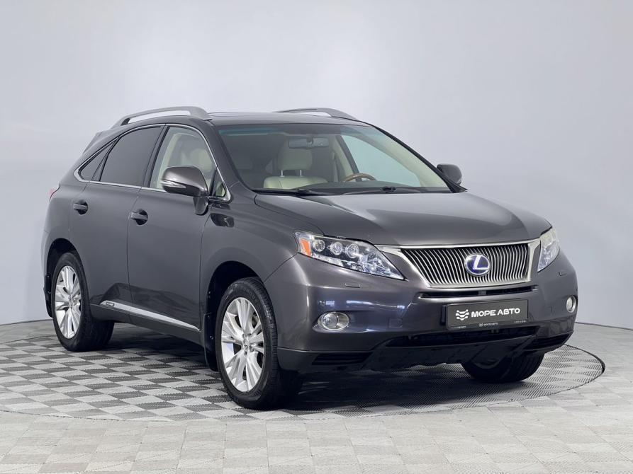 Lexus RX III Калининград  - изображение 3