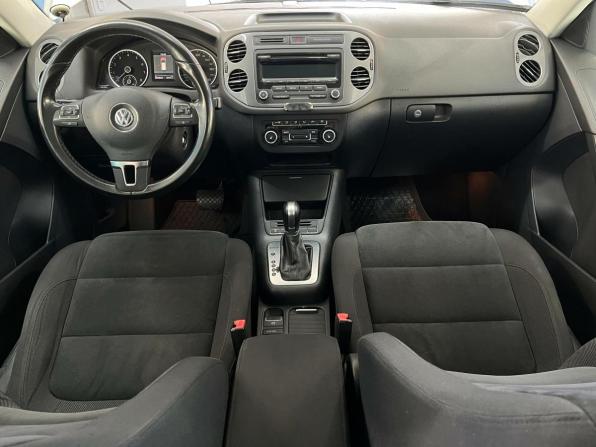 Volkswagen Tiguan I Рестайлинг с пробегом 2013 года, цена 981 347 рублей, 203000 км, внедорожник, Автокод Объявления