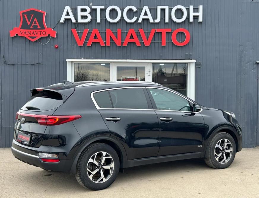 Kia Sportage IV Рестайлинг Альметьевск  - изображение 8