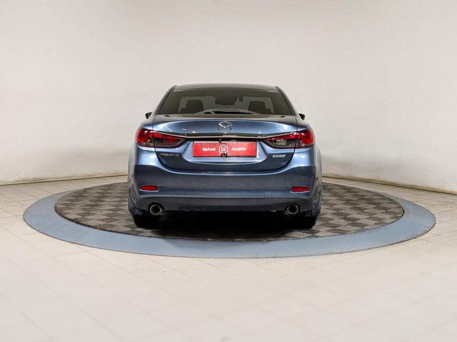 Mazda 6 III (GJ) Екатеринбург  - изображение 7