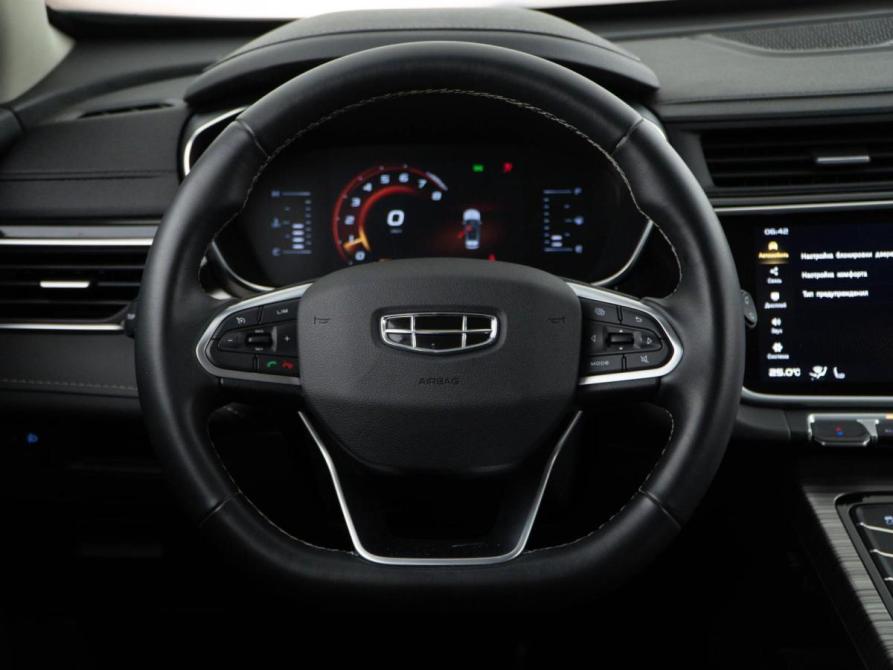 Geely Atlas Pro Москва  - изображение 13