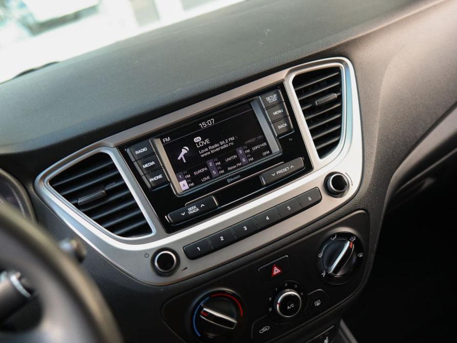 Hyundai Solaris II Рестайлинг Новосибирск  - изображение 14