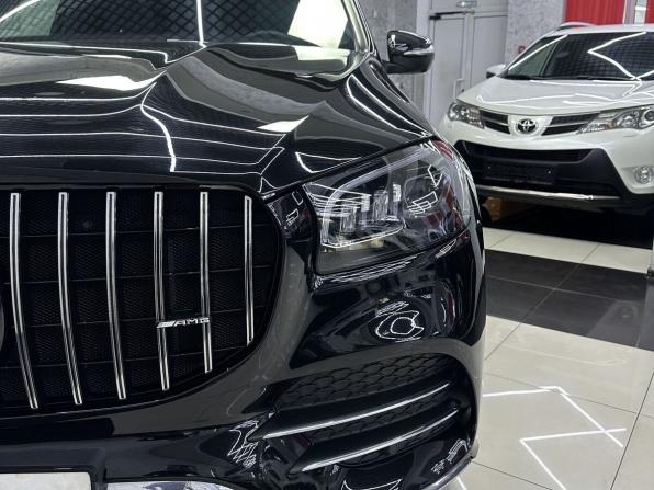 Mercedes-Benz GLS II (X167) с пробегом 2020 года, цена 6 999 000 рублей, 143916 км, внедорожник, Автокод Объявления