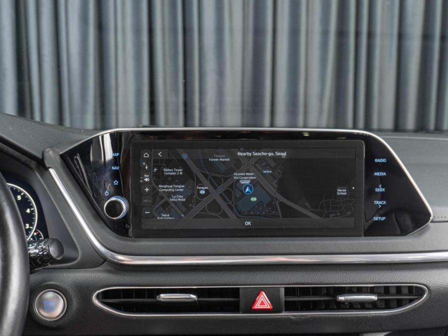 Hyundai Sonata VIII (DN8) Тюмень  - изображение 19