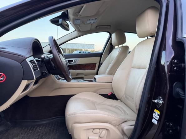Jaguar XF I Рестайлинг с пробегом 2012 года, цена 1 355 000 рублей, 106000 км, седан, Автокод Объявления