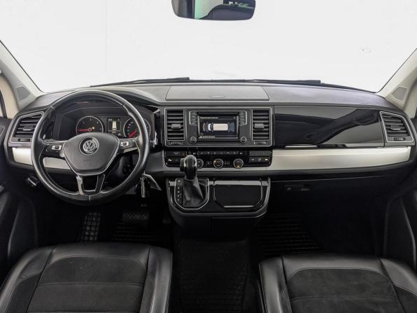 Volkswagen Multivan T6 с пробегом 2015 года, цена 3 630 000 рублей, 108299 км, минивэн, Автокод Объявления