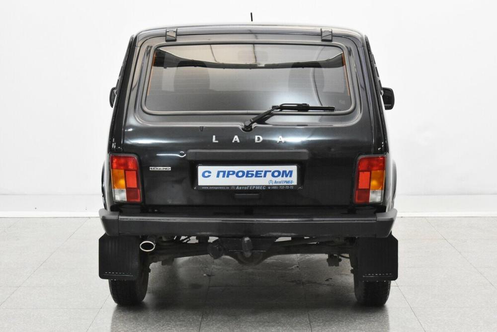 Lada (ВАЗ) 2121 (4x4) I Рестайлинг (2020) Москва  - изображение 3