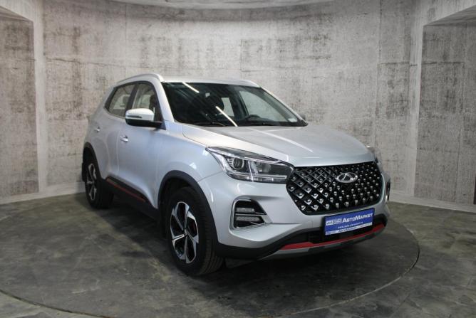 Chery Tiggo 4 Pro I с пробегом 2023 года, цена 1 536 000 рублей, 35912 км, внедорожник, Автокод Объявления