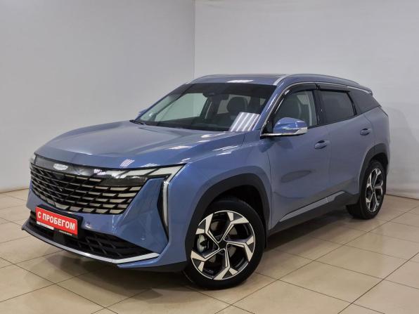 Geely Atlas II с пробегом 2024 года, цена 2 590 000 рублей, 108013 км, внедорожник, Автокод Объявления