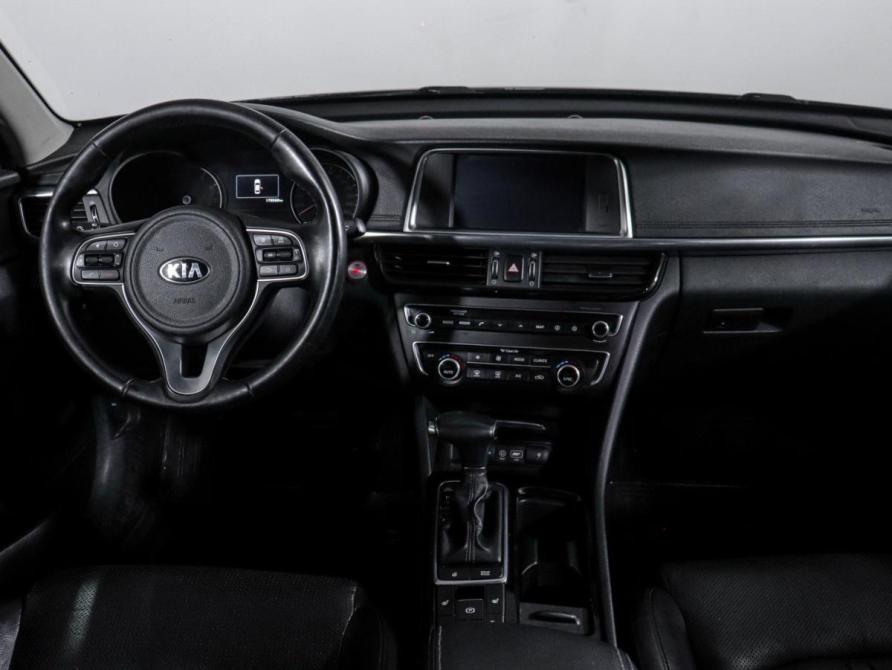 Kia Optima IV Москва  - изображение 14