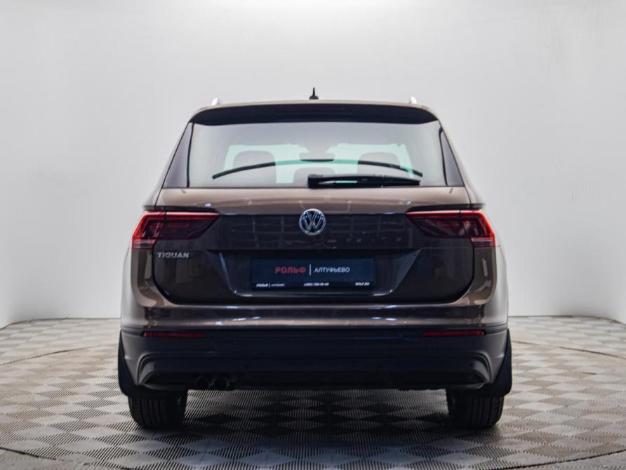 Volkswagen Tiguan II Москва  - изображение 4