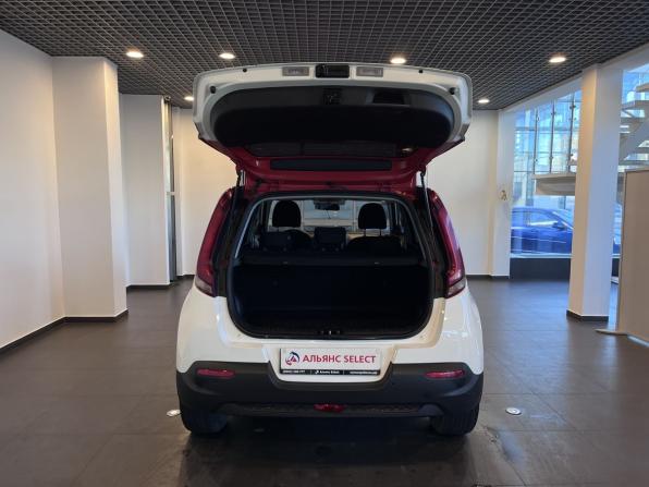 Kia Soul III с пробегом 2019 года, цена 1 889 000 рублей, 138969 км, хэтчбек, Автокод Объявления