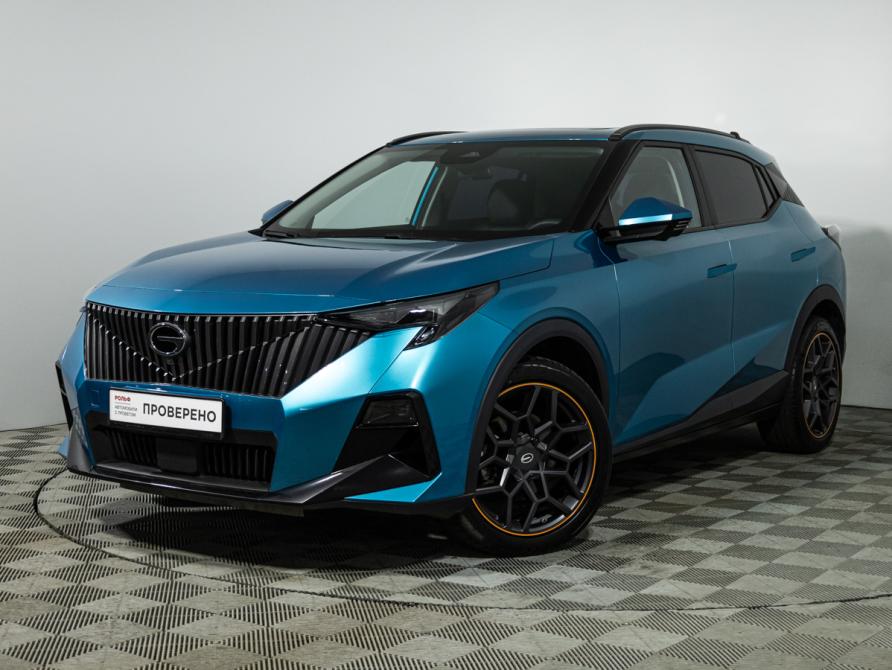GAC GS3 Санкт-Петербург  - изображение 1