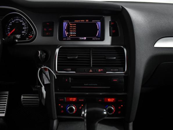 Audi Q7 I (4L) Рестайлинг с пробегом 2013 года, цена 1 880 000 рублей, 284787 км, внедорожник, Автокод Объявления