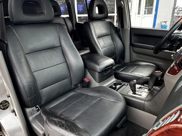 Mitsubishi Pajero III Рестайлинг с пробегом 2003 года, цена 885 000 рублей, 299800 км, внедорожник, Автокод Объявления