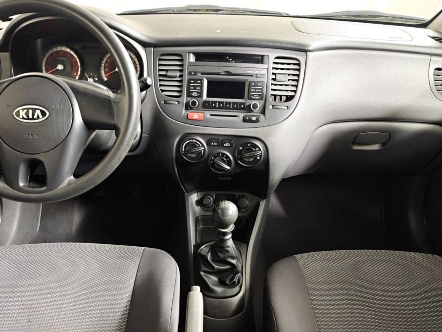 Kia Rio II Рестайлинг Москва  - изображение 14
